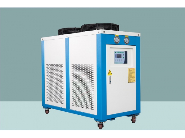 風冷螺桿式冷水機組高壓故障的幾個原因